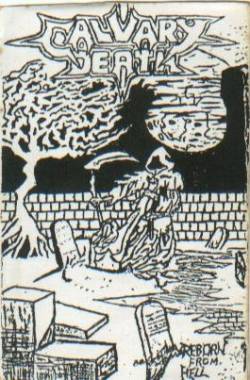 Calvary Death : Reborn from Hell